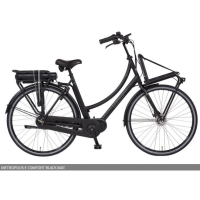 Bsp Metropolis E Comfort midden motor Bsp Metropolis E Comfort midden motor